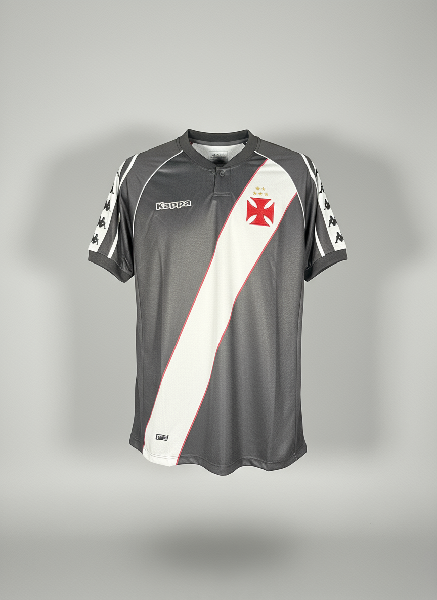 Vasco da Gama - Kappa - 1998/1999 - HOME "Tribute" Kit