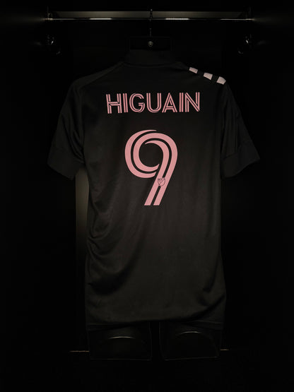 2020-2021 Inter Miami Higuain HOME Kit Soccer Jersey Shirt adidas Small Authentic