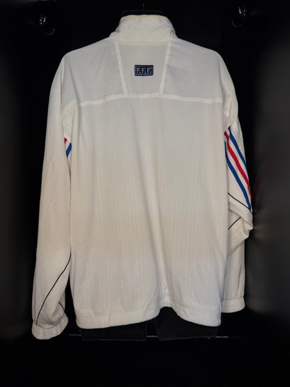 1998-2000 France JACKET Soccer adidas Medium Authentic