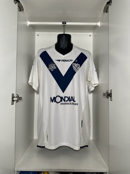 Velez Sarsfield #2 - Penalty - 2010/2011 - HOME Kit