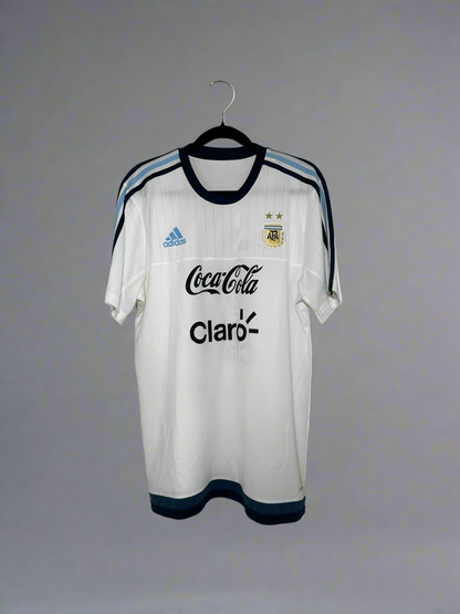 Argentina - adidas - 2016/2017 - TRAINING Kit