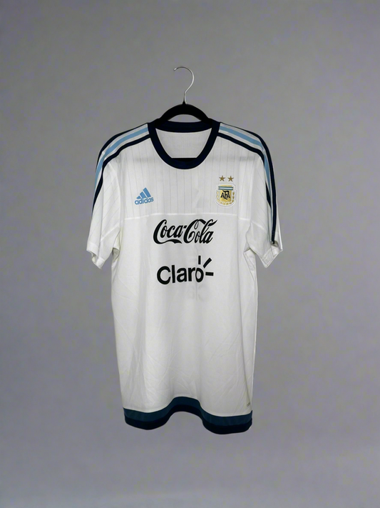 Argentina - adidas - 2016/2017 - TRAINING Kit