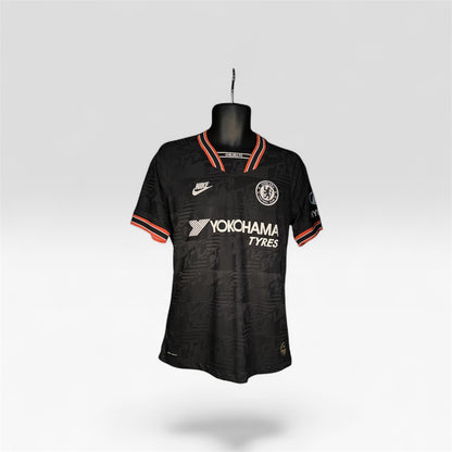 Chelsea David Luiz #30 - Nike - 2019/2020 - THIRD Kit