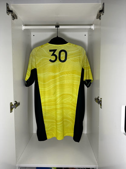 San Diego Loyal #30 - adidas - 2020/2021 - GK TRAINING Kit
