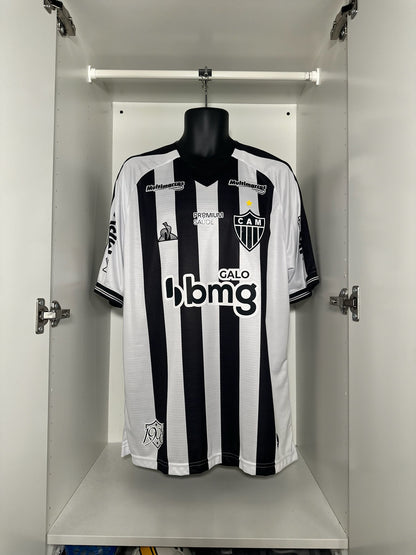Atletico Mineiro G. Arana #6 - Le Coq Sportif - 2020/2021 - HOME Kit
