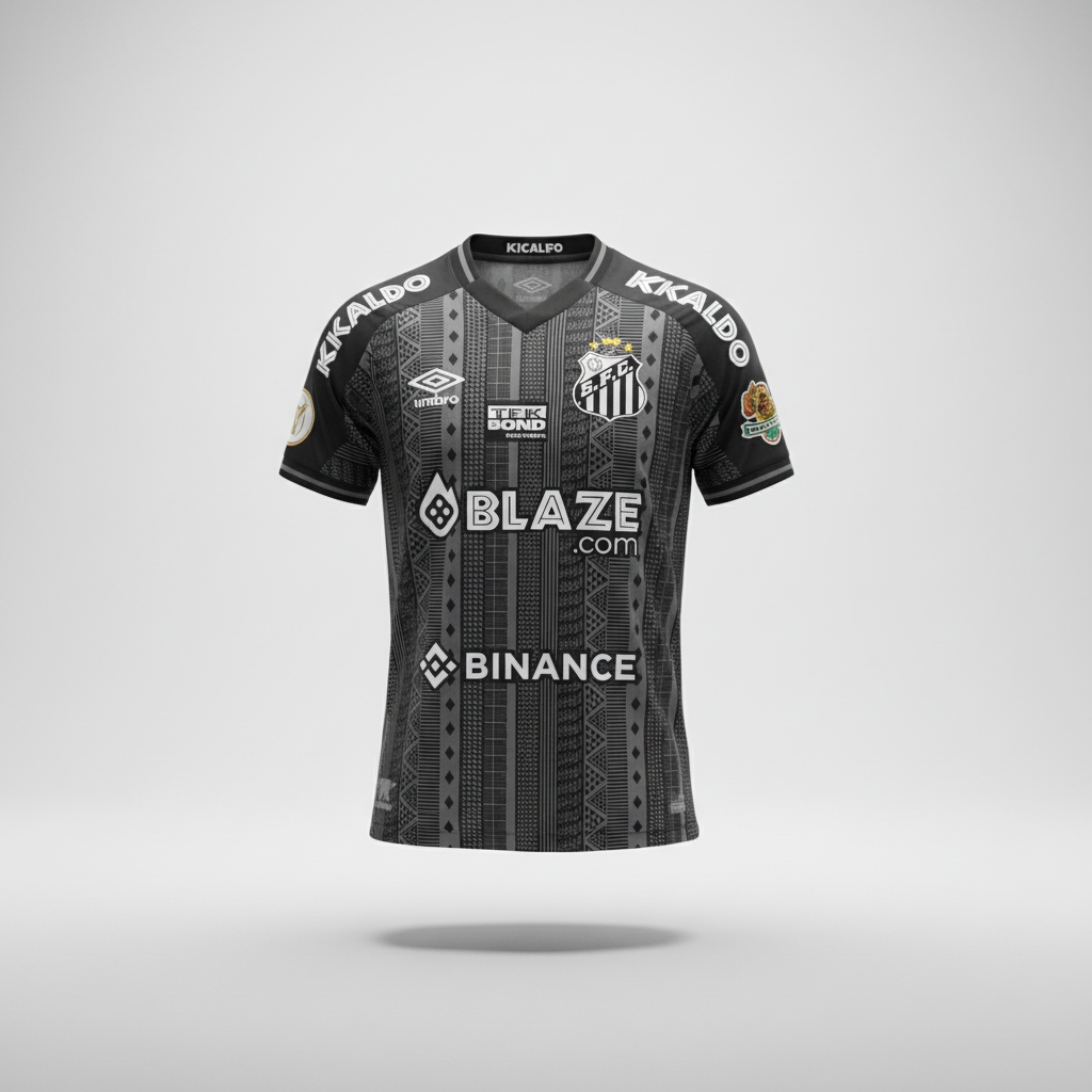 2022-2023 Santos Rincón THIRD Kit Soccer Jersey Football Shirt Umbro Small Authentic