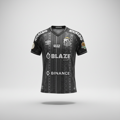 2022-2023 Santos Rincón THIRD Kit Soccer Jersey Football Shirt Umbro Small Authentic
