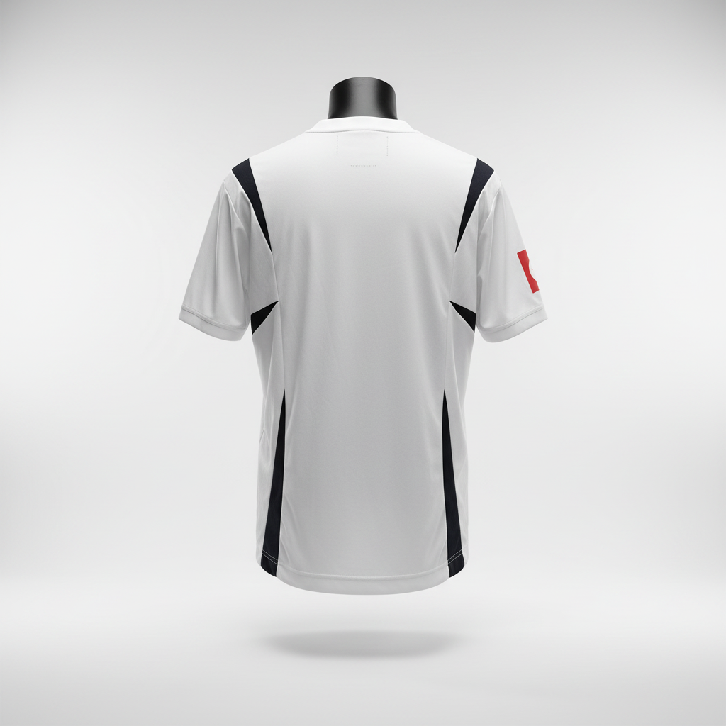 2006-2007 Real Zaragoza HOME Kit Soccer Jersey Football Shirt Lotto Large Authentic