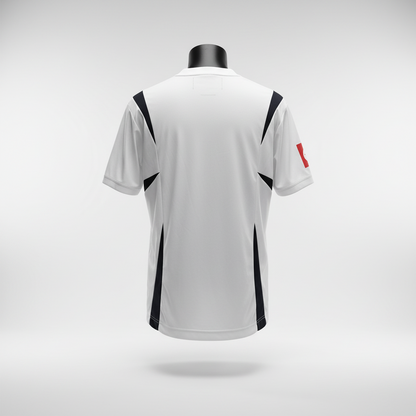 2006-2007 Real Zaragoza HOME Kit Soccer Jersey Football Shirt Lotto Large Authentic