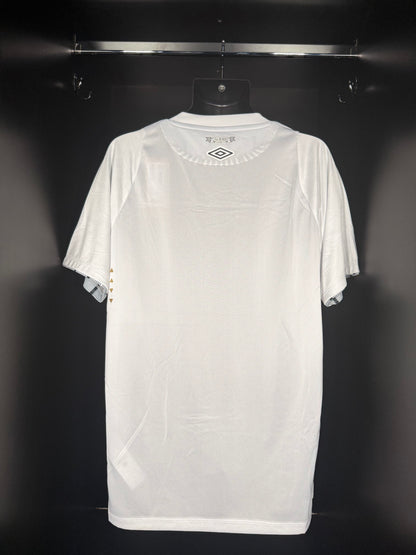 Santos FC - Umbro - 2024/2025 - HOME Kit