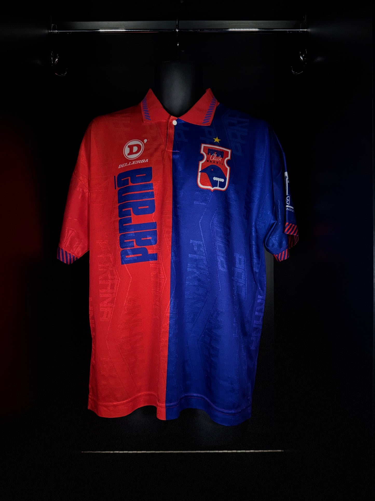 Parana #10 - Dell'erba - 1994/1995 - HOME Kit