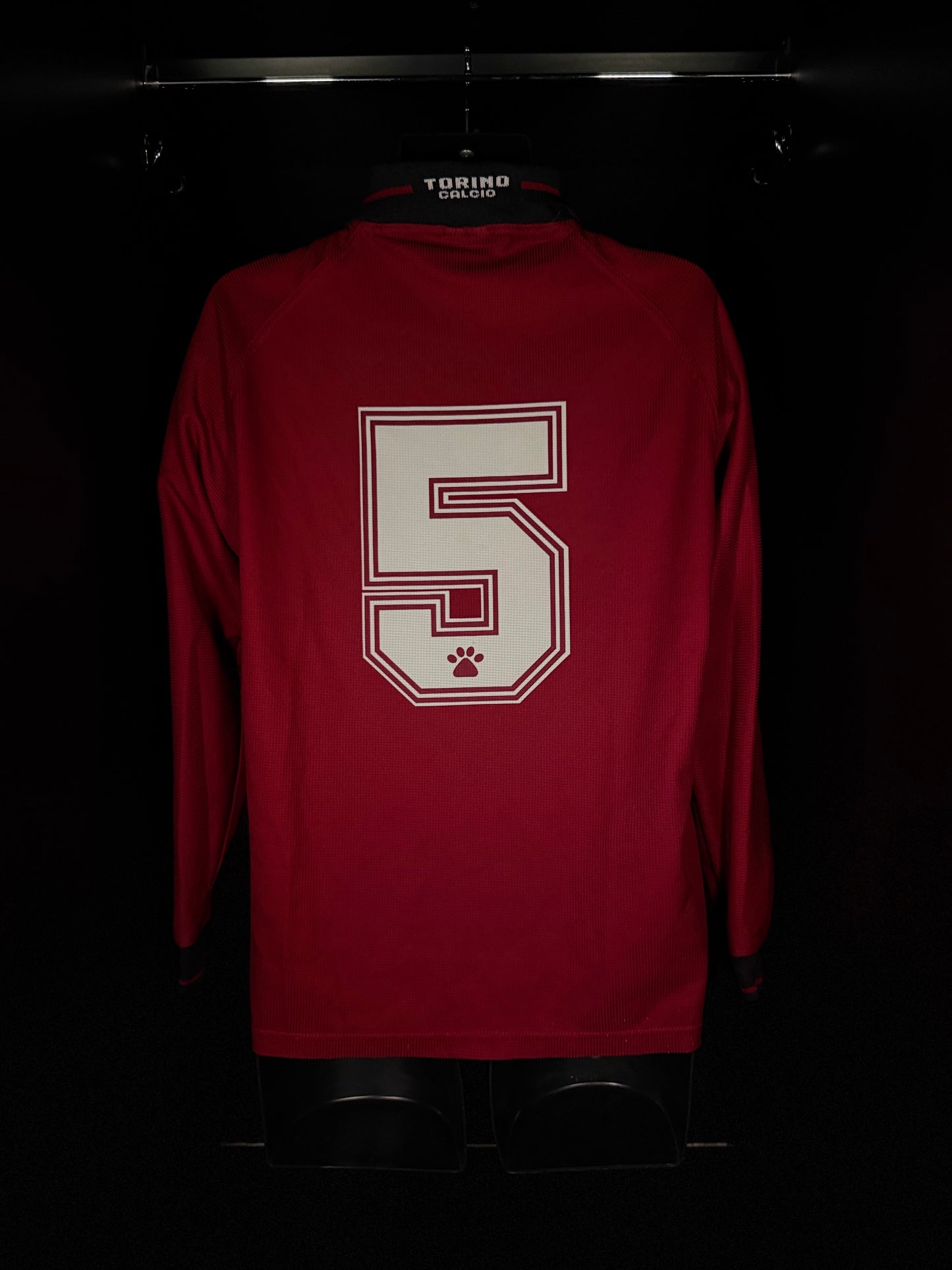 Torino FC #5 - Kelme - 1997/1998 - HOME Kit