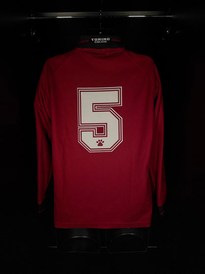 Torino FC #5 - Kelme - 1997/1998 - HOME Kit