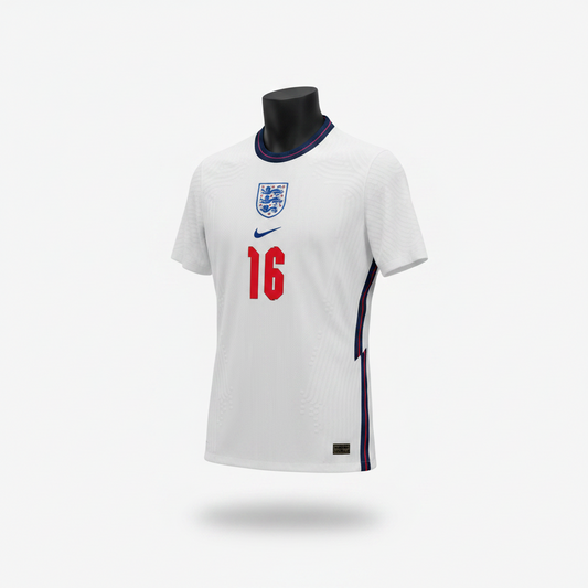 2020-2021 England HOME Kit Soccer Jersey Shirt Nike Medium Authentic