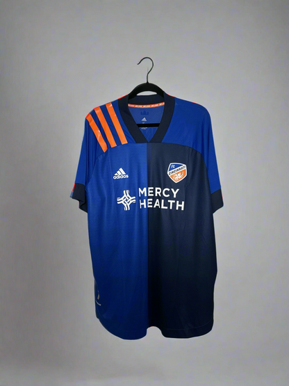 FC Cincinnati Medunjanin #6 - adidas - 2020/2021 - HOME Kit