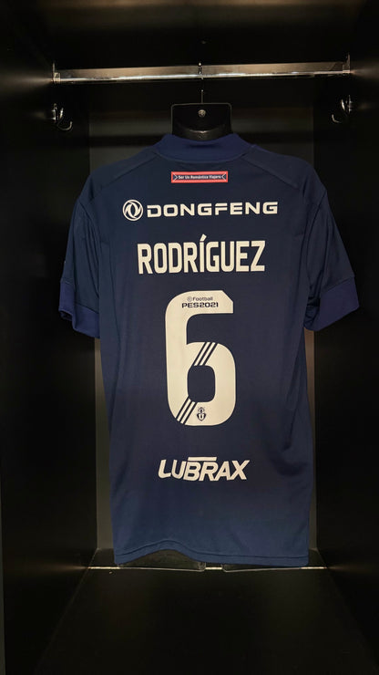 2020-2021 Universidad (U) de Chile HOME Kit Soccer Jersey Football Shirt adidas Large Authentic