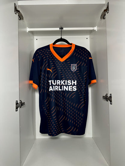 Istanbul Basaksehir Piatek #9 - Puma - 2024/2025 - AWAY (European) Kit