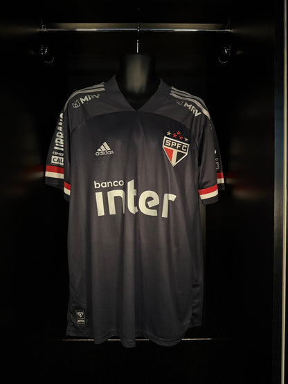 Sao Paulo FC Dani Alves #10 - adidas - 2020/2021 - THIRD Kit