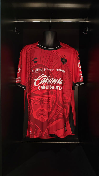 2024-2025 Atlas THIRD Kit Soccer Jersey Football Shirt Charly XL Authentic