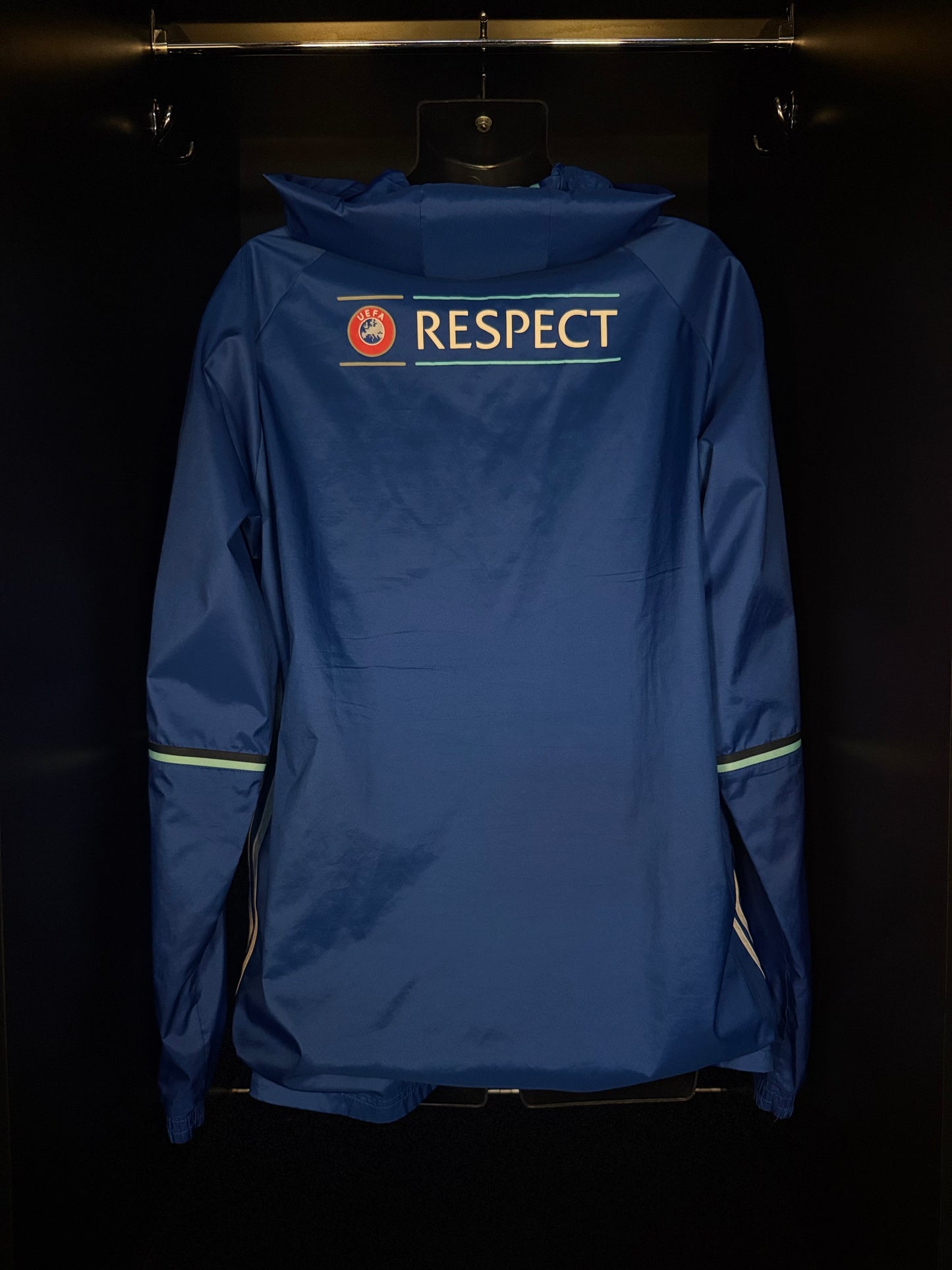 UEFA Respect - adidas - 2020's - STAFF Top Jacket