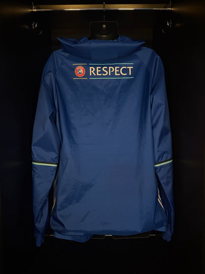 UEFA Respect - adidas - 2020's - STAFF Top Jacket