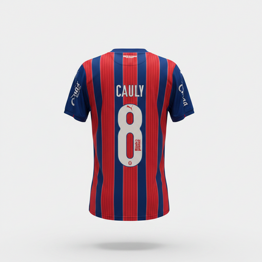 2025-2026 Esporte Clube Bahia Cauly AWAY Kit Soccer Jersey Football Shirt Puma Medium Authentic