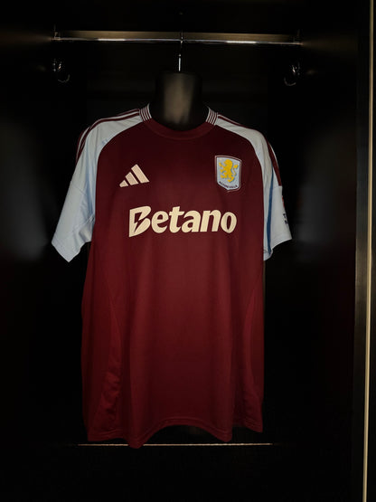 Aston Villa Watkins #11 - adidas - 2024/2025 - HOME Kit