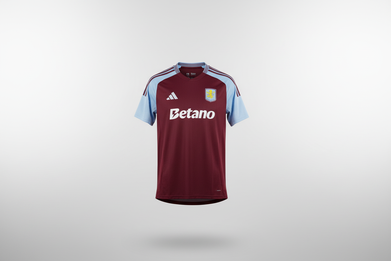 Aston Villa Watkins #11 - adidas - 2024/2025 - HOME Kit