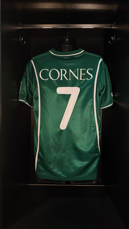2002-2003 Tokyo Verdy FC HOME Kit Soccer Jersey Football Shirt Nike Large Authentic