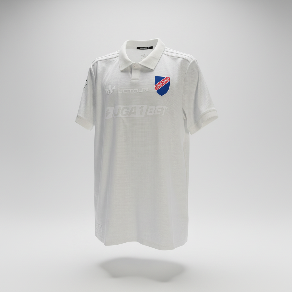 Colo Colo Vidal #23 - adidas - 2025/2026 - HOME "Centennial" Kit