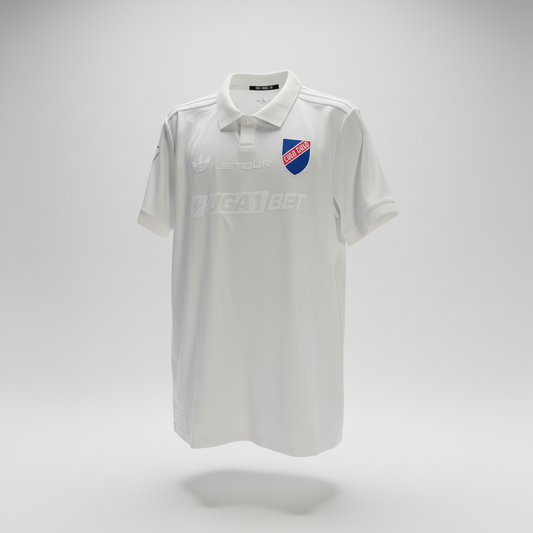 Colo Colo Vidal #23 - adidas - 2025/2026 - HOME "Centennial" Kit