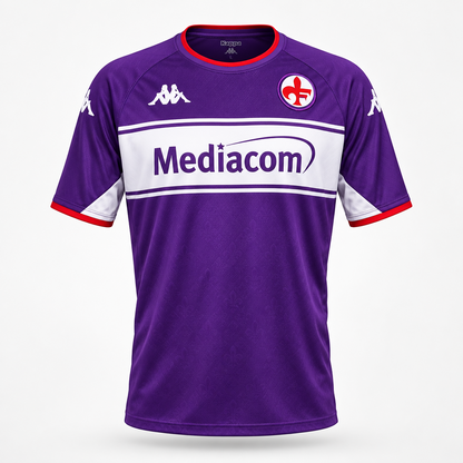 2021-2022 Fiorentina Torreira HOME Kit Soccer Jersey Football Shirt Kappa XXL
