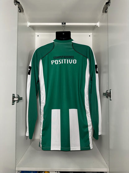 Coritiba - Lotto - 2008/2009 - AWAY Kit