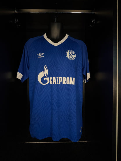 FC Schalke 04 Konoplyanka #11 - Umbro - 2018/2019 - HOME Kit