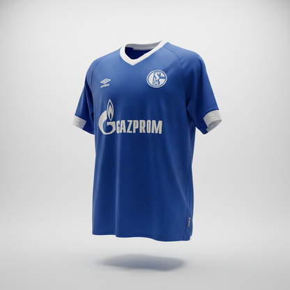FC Schalke 04 Konoplyanka #11 - Umbro - 2018/2019 - HOME Kit