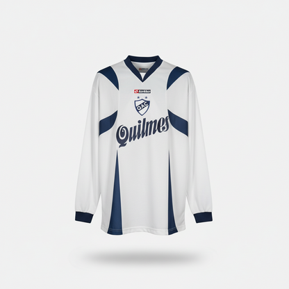 Quilmes #5 - Lotto- 2007/2008 - HOME Kit