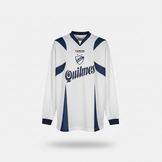 Quilmes #5 - Lotto- 2007/2008 - HOME Kit