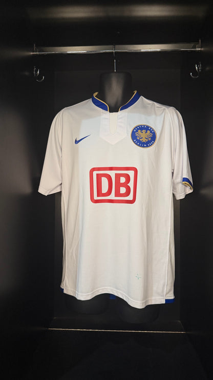 2007-2008 Hertha BSC THIRD Kit Soccer Jersey Football Shirt Nike Medium Authentic