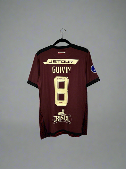 Universitario Guivin #8 - Marathon - 2023/2024 - AWAY Kit
