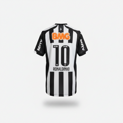 2014-2015 Atletico Mineiro Ronaldinho HOME Kit Soccer Jersey Football Shirt Puma 3XL Authentic