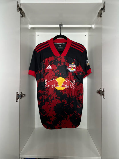 NY Red Bulls II Clark #37 - adidas - 2022/2023 - HOME Kit