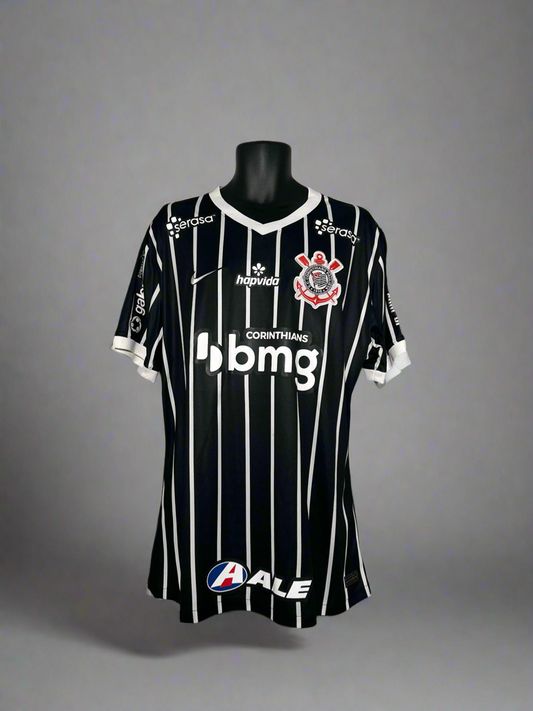 Corinthians Lucas Piton #6 - Nike - 2020/2021 - AWAY Kit