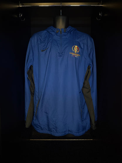 CONMEBOL Copa America Centenario  - Nike - 2016 - STAFF Top Woven 3/4 Zip Jacket