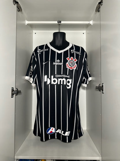 Corinthians Lucas Piton #6 - Nike - 2020/2021 - AWAY Kit