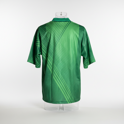 1996-1997 Bolivia HOME Kit Soccer Jersey Football Shirt Umbro Large Authentic