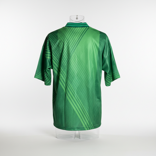 1996-1997 Bolivia HOME Kit Soccer Jersey Football Shirt Umbro Large Authentic
