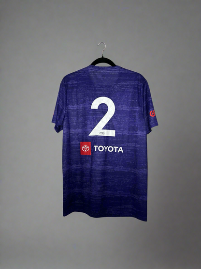 Louisville City FC #2 - adidas - 2022/2023 - HOME Kit