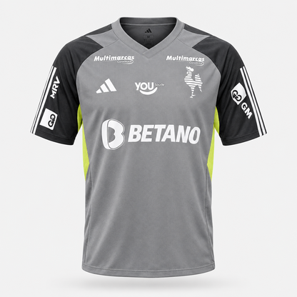 2024-2025 Atletico Mineiro STAFF/TRAINING Kit Soccer Jersey Football Shirt adidas