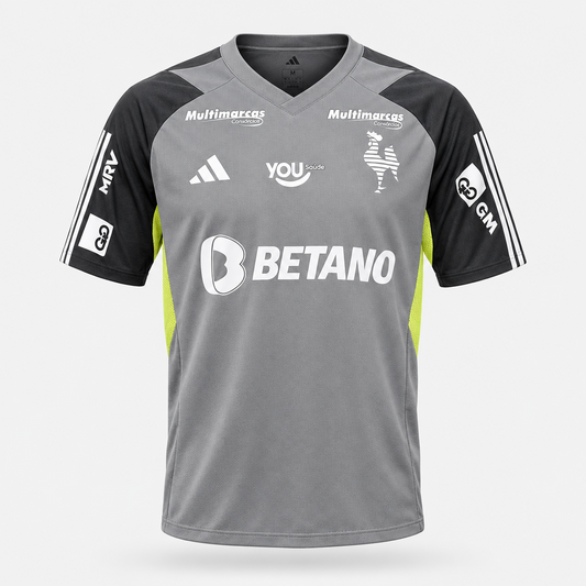 2024-2025 Atletico Mineiro STAFF/TRAINING Kit Soccer Jersey Football Shirt adidas