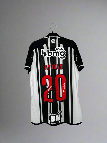 Atletico Mineiro Hyoran #20 - adidas - 2023/2024 - HOME Kit